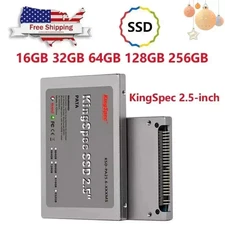 Lot KingSpec 2.5-inch PATA/IDE SSD Solid State Disk MLC Flash SM2236 Controller