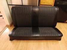 1970 Gto Survivor Rear Back Seat 2 Door Hardtop Lemans 442 1971 1972 Chevelle