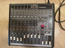 Pro FX12 Mackie Professional Mic Line Mixer w/ FX. Sound Stage Equipment NO RES