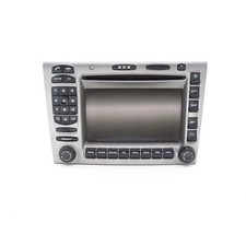 Navigationsgerät Bedieneinheit Display Navigation Radio Porsche 911 997