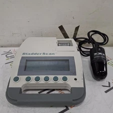 Verathon Medical, Inc BladderScan BVI 3000 Bladder Scanner