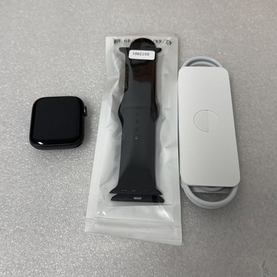 Apple Watch Series 6 44mm GPS + Cellular Space Gray Black Aluminum #17