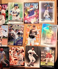  ​HUGE 76-Card Baseball Lot: Soto, Harper, Chipper Jones RC & 1996 Select Set