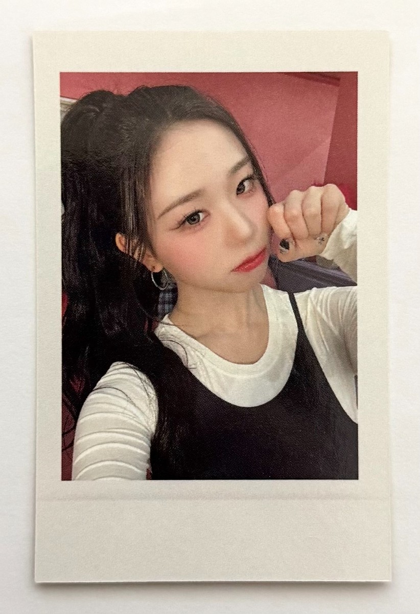 tripleS msnz Beyond Beauty APPLEMUSIC POB PHOTOCARD PHOTO CARD