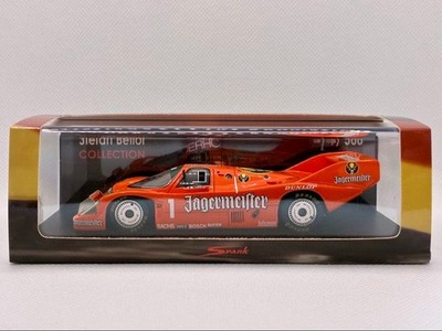 SPARK PORSCHE  956 #1 1985 NORIS LINK WINNING BELLOFF COLLECTION 534354