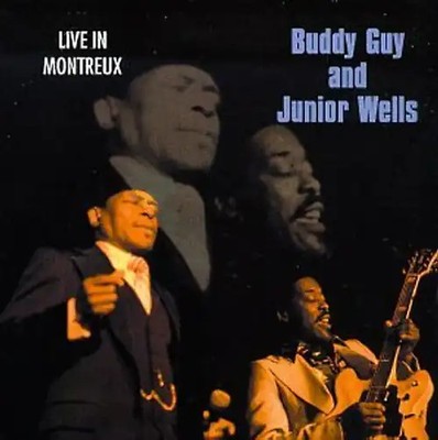 Buddy Guy - Live in Montreux