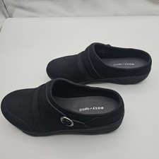 Las mejores ofertas en Zapatos Cómodos Negro Easy Spirit Clog para
