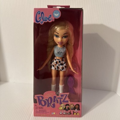 Bratz Cloe Doll 2023 Reissue MGA New in Box Retro Style Passion for Fashion