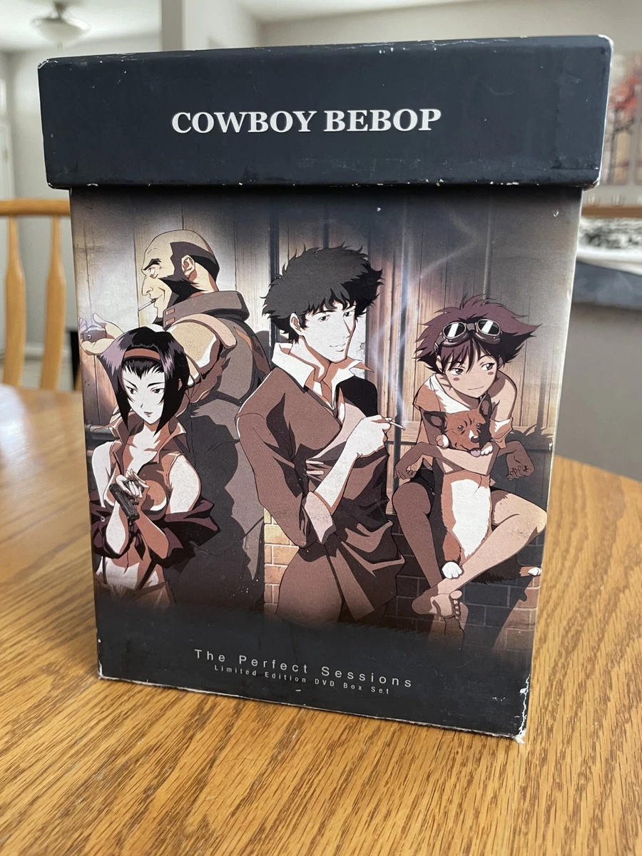 アニメ COWBOY BEBOP DVDBOX Amazon.co.jp: COWBOY BEBOP / カウボーイ ビバップ DVD-BOX [DVD