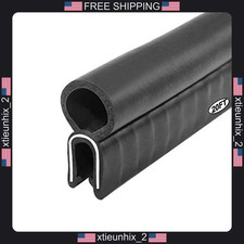 Automotive Door Weather Stripping 20 Ft Epdm Rubber Seal Strip For Cars Automotive Door Weather Stripping 20 Ft Epdm Rubber Seal Strip For Cars