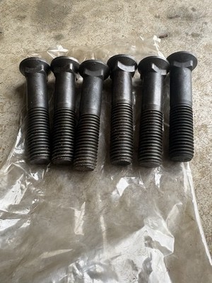 Caterpillar 5F-8933 Plow Bolts 16M 14M 12H 140H D6GXL 3/4-10 3-3/4 Long