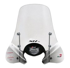 22316 Parabrezza paravento Honda Sh 125-150 2001 - 2008 Faco con attacchi