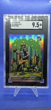 2024 Panini Donruss - Downtown Jordan Love #5 SSP Case Hit Packers SGC 9.5