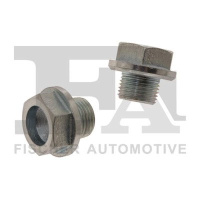 Verschlussschraube Ölwanne FA1 257.810.001 für DYNA TOYOTA M18x1,5 D4d XZU423_