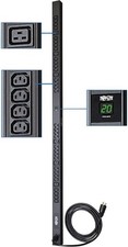 Open Box Tripp Lite PDUMV20HV-36 3.7kW Metered PDU 208/230V 16 C13 4 C19 0U