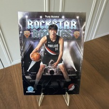 2025-26 Bowman Chrome Rockstar Rookies Yang Hansen Rookie RC #RR-16