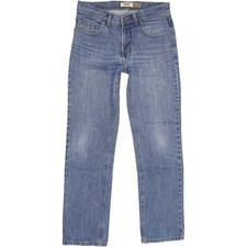 Pioneer Rando  Herren Blau Straight Regular  Jeans W32 L32 (80733)