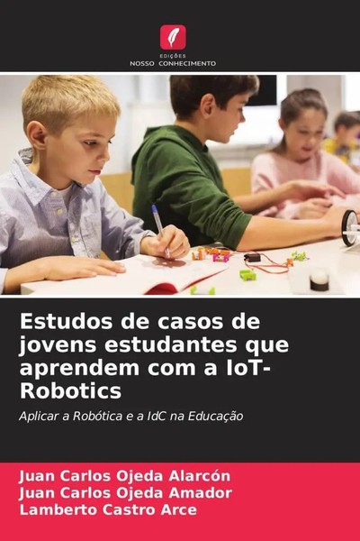 Juan Carlos Ojeda AlarcóN (U. A.) | Estudos De Casos De Jovens Estudantes Que...-image