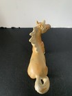 VTG Lot Of 2 ceramic Horse Figurines Japan — photo 6