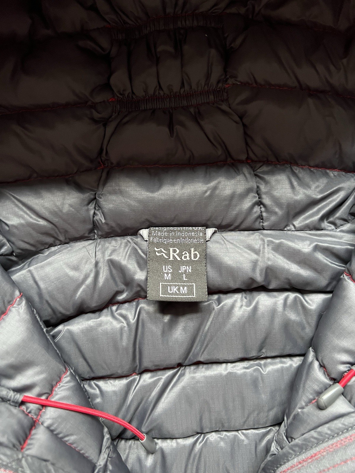 Rab Microlight Alpine Pertex Microlight Down Jack… - image 8