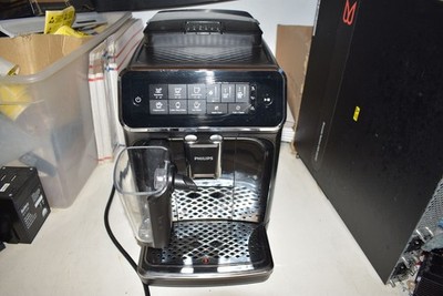 PHILIPS 3200 LatteGO FULLY AUTOMATIC ESPRESSO COFFEE MAKER MACHINE EP3241/54
