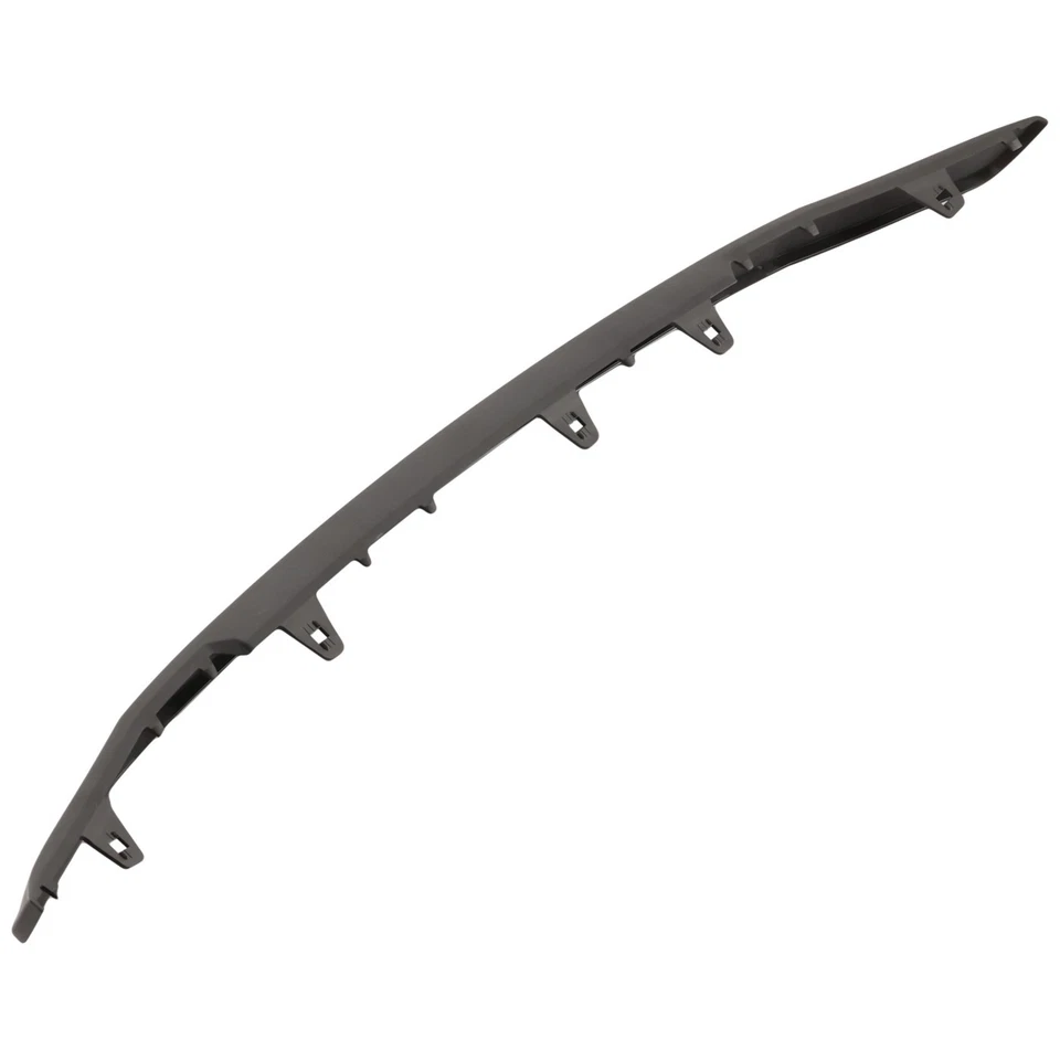 Air Dam Deflector Lower Valance Apron Front 57010122AA for Jeep Liberty 08-12 Foto 4 de 4