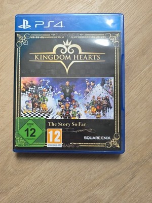 Kingdom Hearts the Story So Far - Sony PlayStation 4