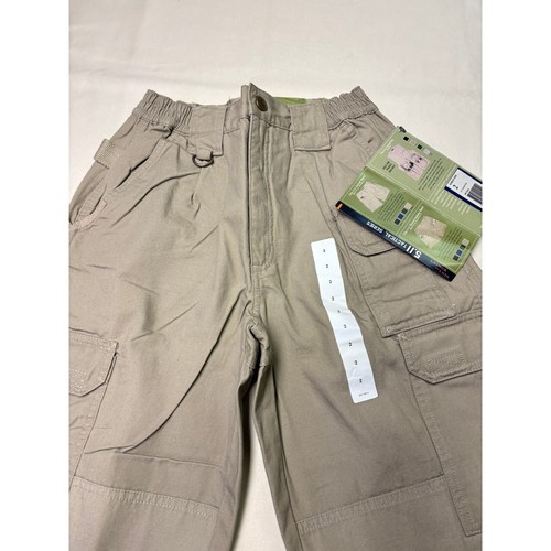 Neu mit Etikett 5.11 Tactical ABR™ Pro Damenhose Größe 2 khaki Baumwolle Cargohose W24 L30 - Bild 3 von 15