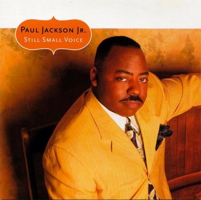 Paul Jackson Jr. - Still Small Voice (CD, Album, Club) (Very Good (VG))