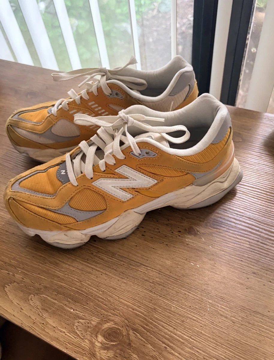 New Balance 9060 Varsity Gold for Sale | Authenticity Guaranteed
