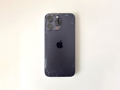Apple iPhone 14 Pro Max - 256GB - Dunkellila (Ohne Simlock) A2894 (CDMA + GSM)