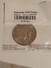2002 D Kennedy Half Dollar Uncirculated