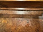 Antique Chinese Coffee Tea Altar Table Mother Of Pearl Inlays, Burl Walnut — photo 10