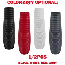 1/2x Tall Floor Vase Minimalist Home Decor for Indoor Office Living Room Corner