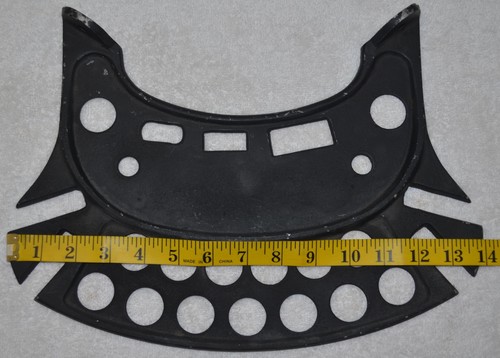 R8 RACK E VASSOIO RACCOGLITORE PER 15 COLLETTORI ALLUMINIO USATO - Foto 4 di 19