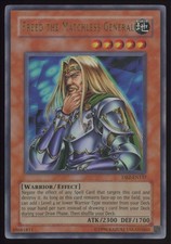 Yu-Gi-Oh! Freed the Matchless General #DB2-EN137 Dark Beginning 2 Ultra Rare