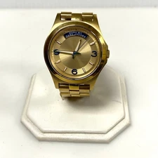 v406 Marc by Marc Jacobs Quartz Stainless WR Men's Wrist Watch MBM3162 251206