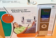 Logitech Wireless DJ Music System PC to Stere...