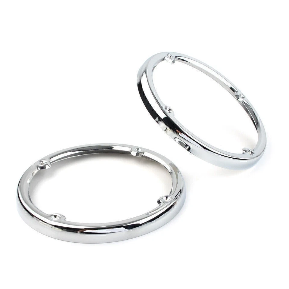 Ajuste de altavoz para Harley Electra Glide Ultra Limited Tri Glide 2014-19 Foto 4 de 4