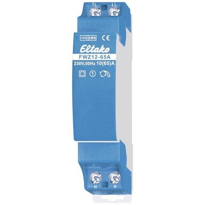 Eltako 30000308 FWZ12-65A AC Meter
