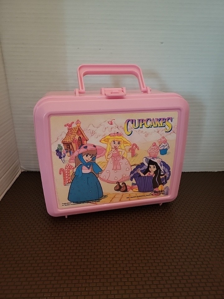 Aladdin Lunch Box With 8 Oz Thermos Usa