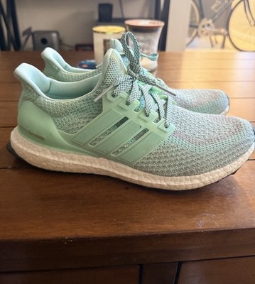 adidas UltraBoost 2.0 LTD NYC ''Lady Liberty'' Primeknit Women s Sneaker CG2928