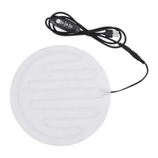 Tapis chauffant portable pour animaux de compagnie, idéal pour les paniers