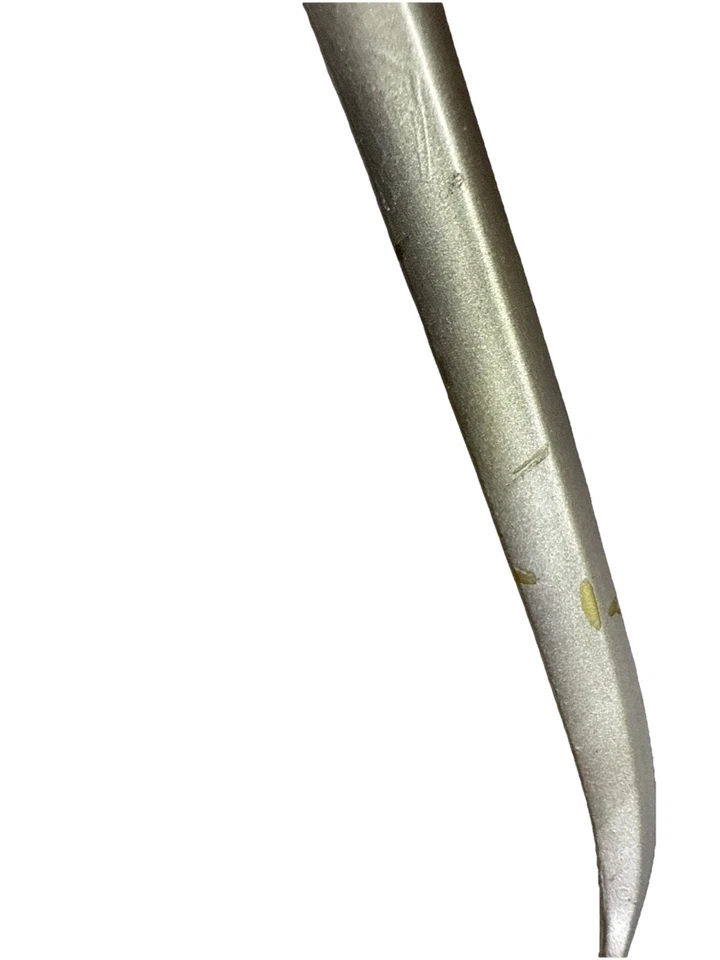 MOTUC Chief Carnivus Masters Universe Classics 2010 Mattel Parte Escudo/Espada Foto 4 de 4