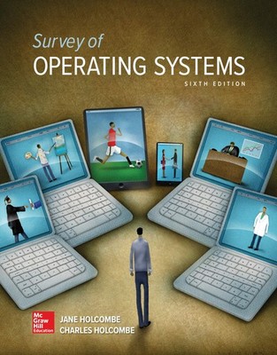 Looseleaf for Survey of Operating Systems