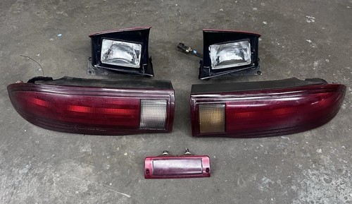 4th Gen Firebird Tail Lightsnull