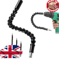 Universal Flexible Drill Extension Shaft
