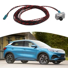 Car Mounted DVR Camera GPS Recorder For BYD Song PLUS DM-I Seal Act 3 Atto 3