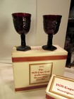 VTG AVON 1876 RUBY RED CAPE COD ASSORTED GLASSWARE 21 PCS (EZS004345) — photo 9