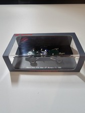 Spark 1/43 Matra MS5 1966 F3 Monaco GP Heat 1 #67 J. Ickx S4873